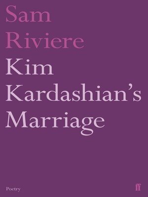cover image of Kim Kardashian's Marriage